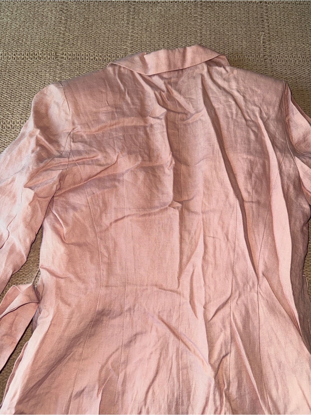 75.  Rumer Loulou Blazer - Picture 10 of 13